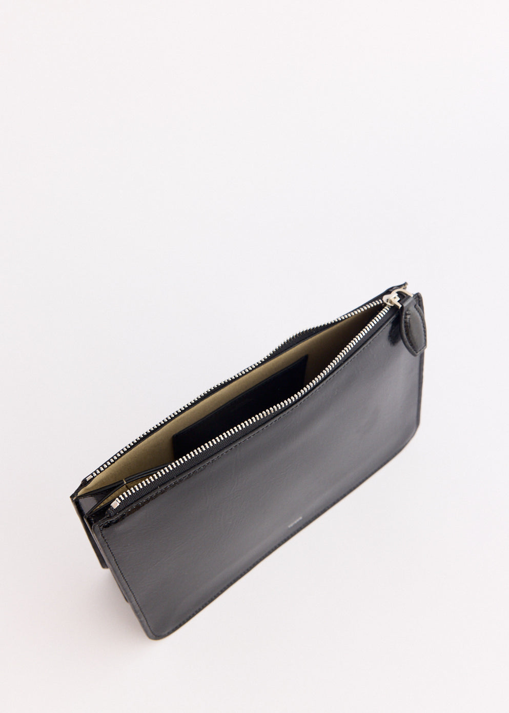 Threefold Naplak Clutch