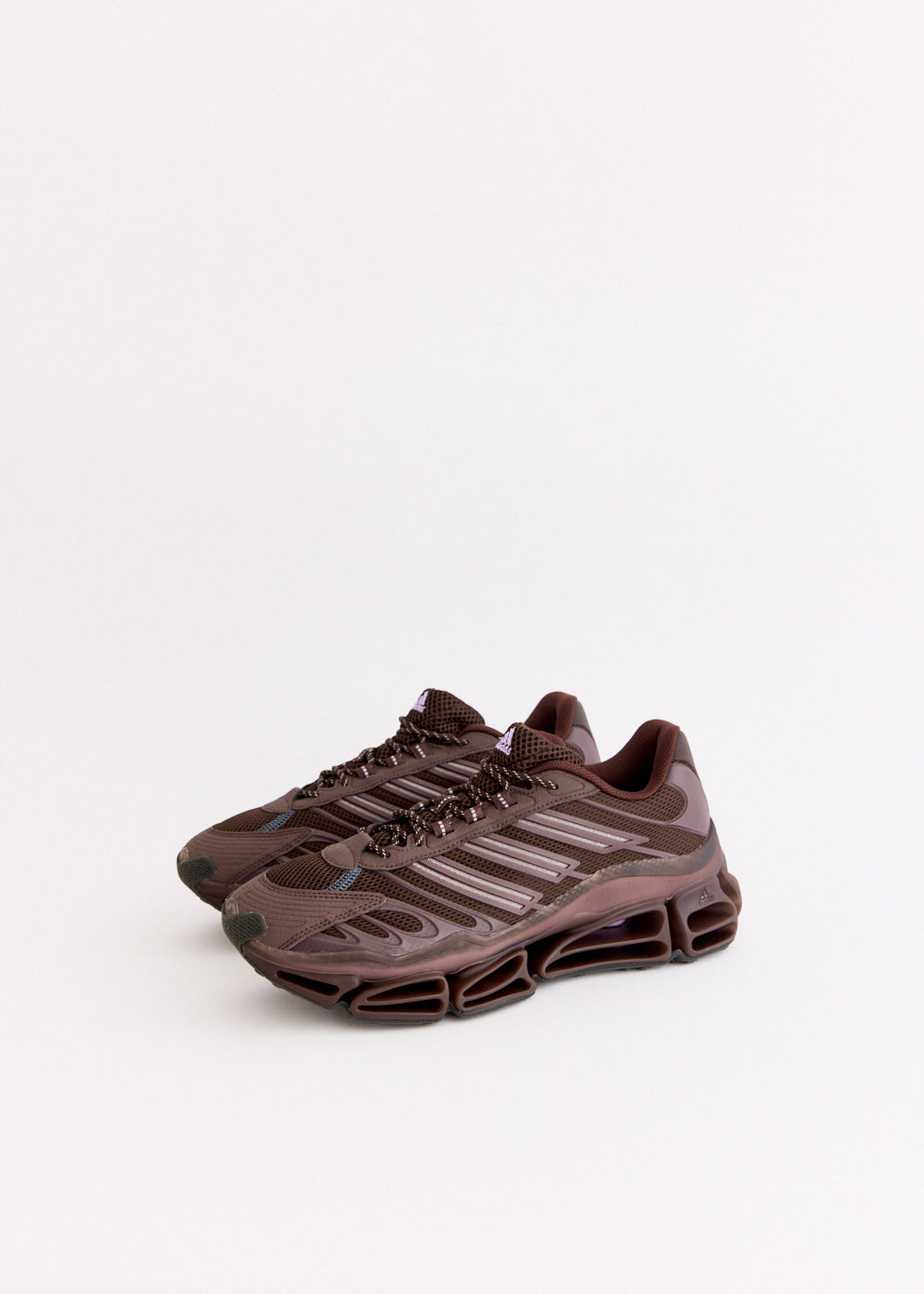 Megaride 'Aurora Coffee' Sneakers