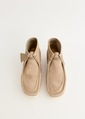 x Invincible Wallabee Boots