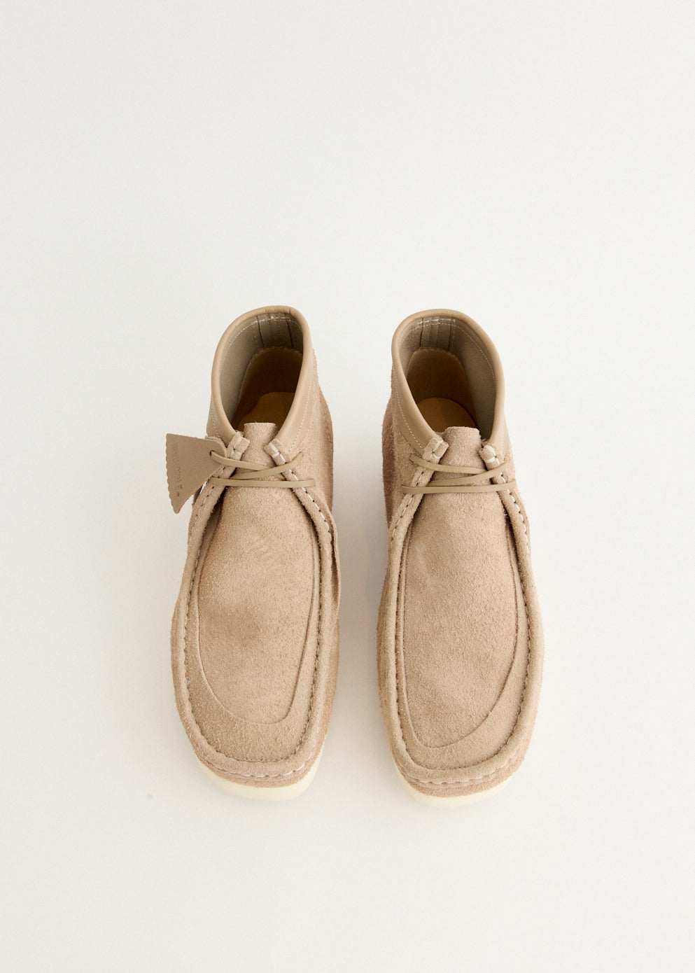 x Invincible Wallabee Boots