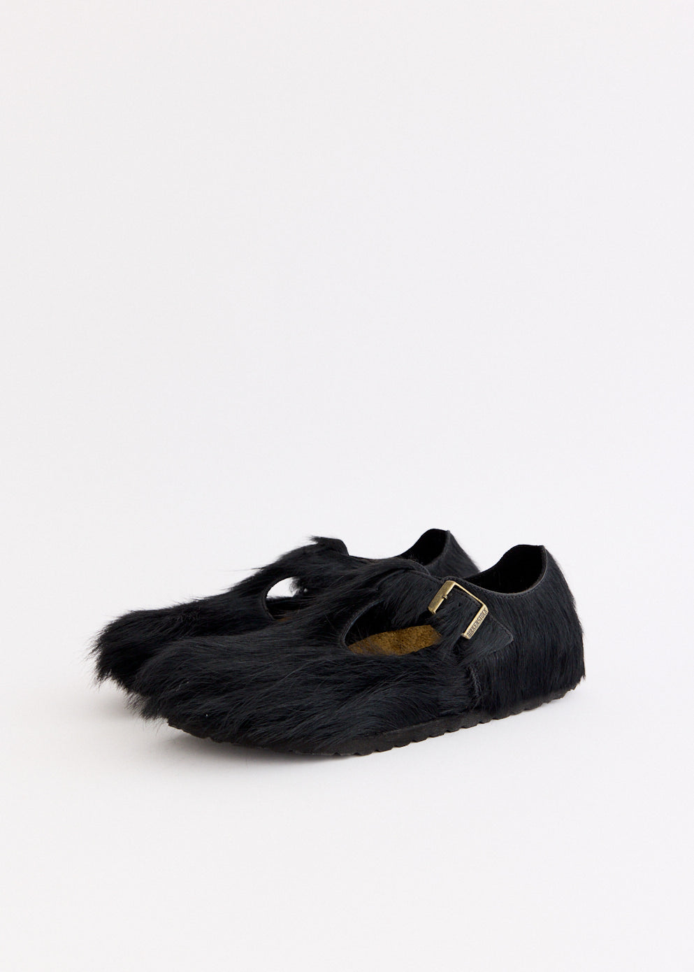 x Song for the Mute Women's Paris 'The Rebel' Narrow Clogs