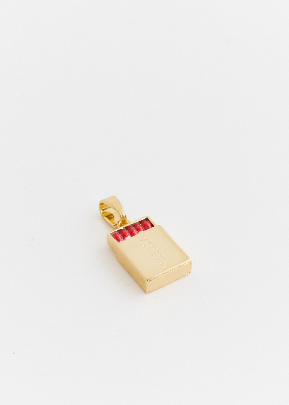 Fast Burn Romance Pendant