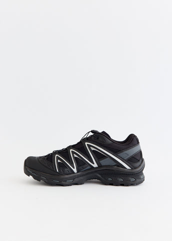 XT-QUEST 'Black Asphalt Silver' Sneakers