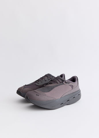 x POST ARCHIVE FACTION (PAF) Cloudboom Volt 'Molasses Raven' Sneakers