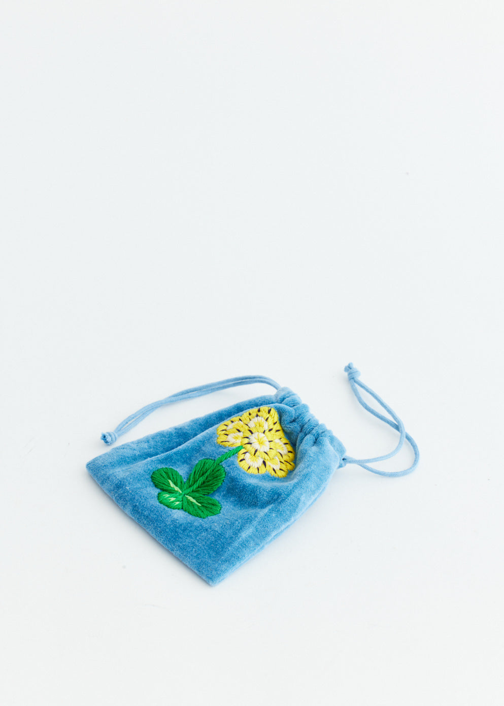 Bound Willow Pendant Necklace