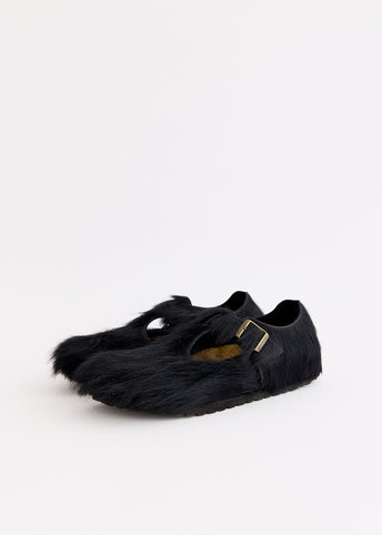 x Song for the Mute Paris 'The Rebel' Regular Clogs
