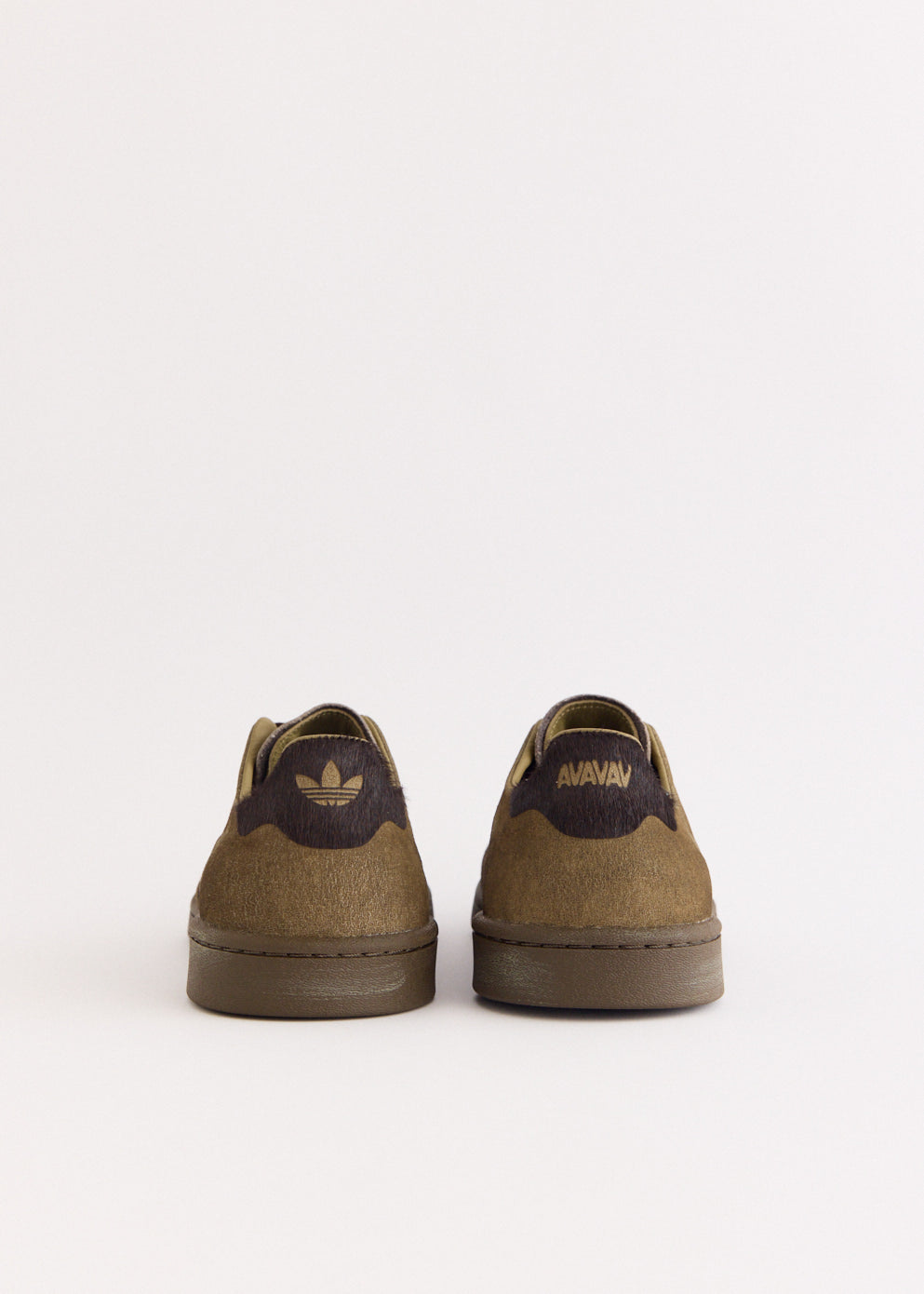 x AVAVAV Women's SST 'Dark Brown' Sneakers