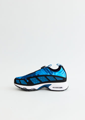 Women's Air Max SNDR 'Blue Camo' Sneakers