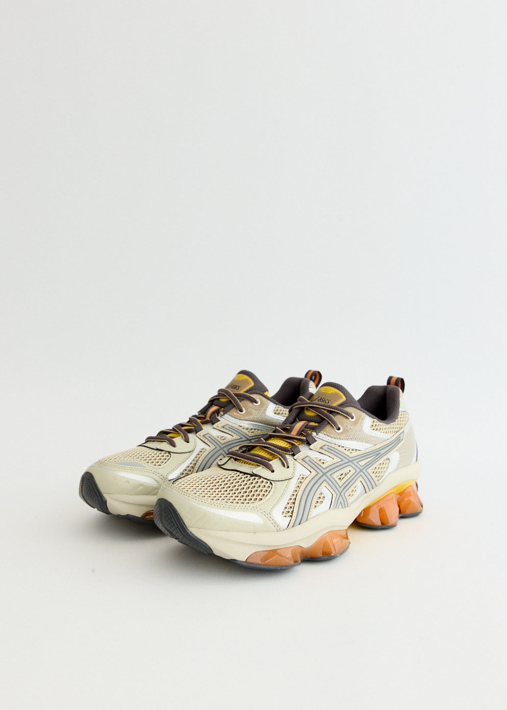 Gel-Quantum Kinetic 'Fossil' Sneakers