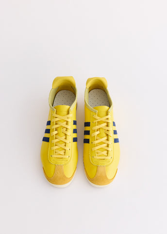 Italia 60s 'Yellow Night Indigo' Sneakers