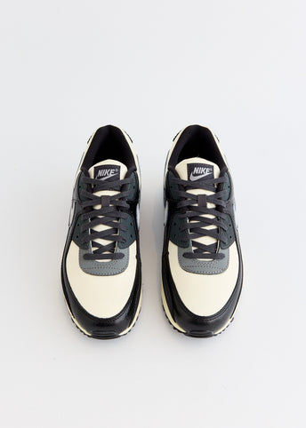 Air Max 90 'Smoke Grey Crocodile' Sneakers