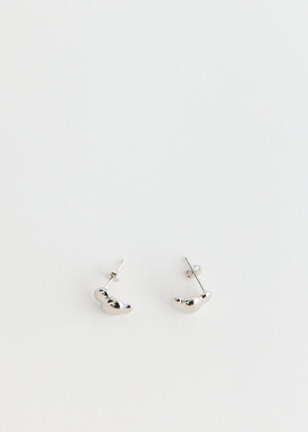 Dome Stack Earrings