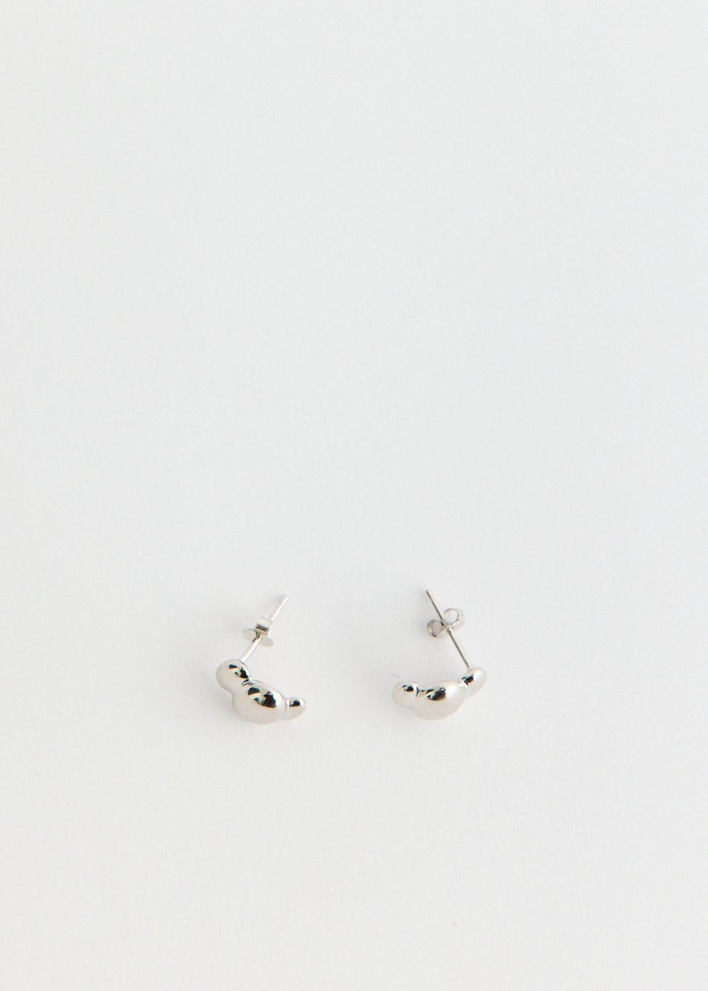 Dome Stack Earrings