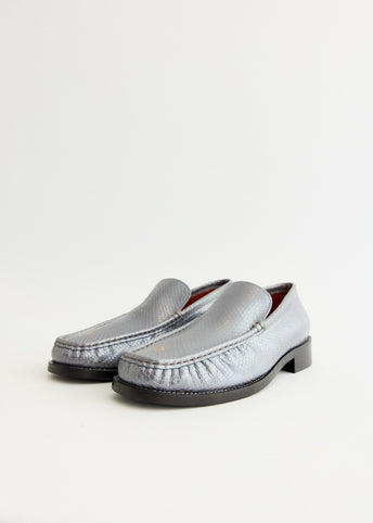 Boafer Light Metal Loafers