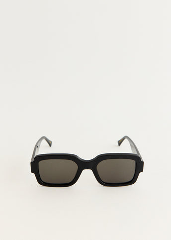 Apollo Black Sunglasses
