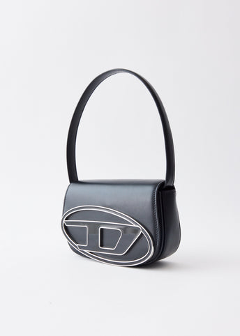 1DR Logo Plaque Shoulder Bag