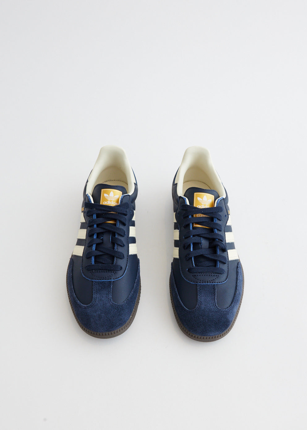 Samba OG Night Navy Sneakers