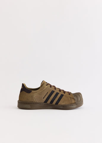 x AVAVAV Women's SST 'Dark Brown' Sneakers