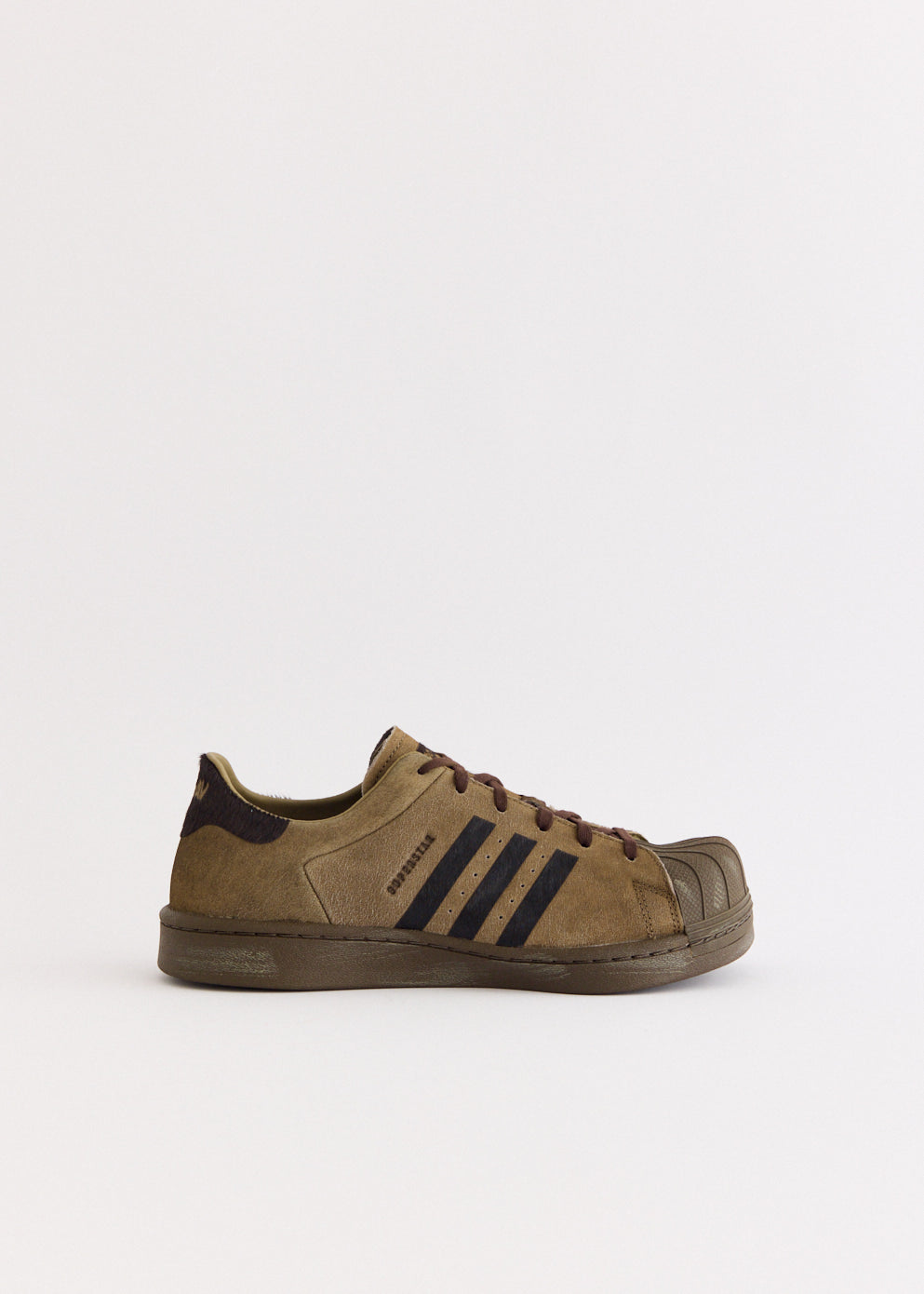 x AVAVAV Women's SST 'Dark Brown' Sneakers