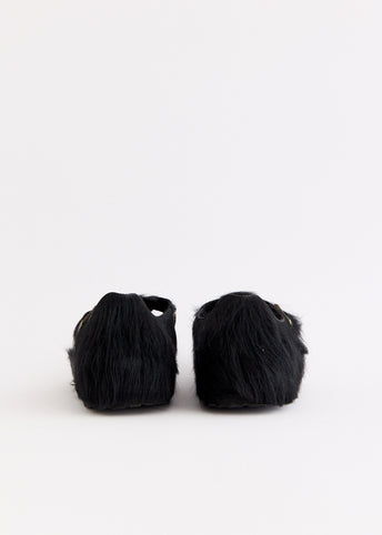 x Song for the Mute Women's Paris 'The Rebel' Narrow Clogs