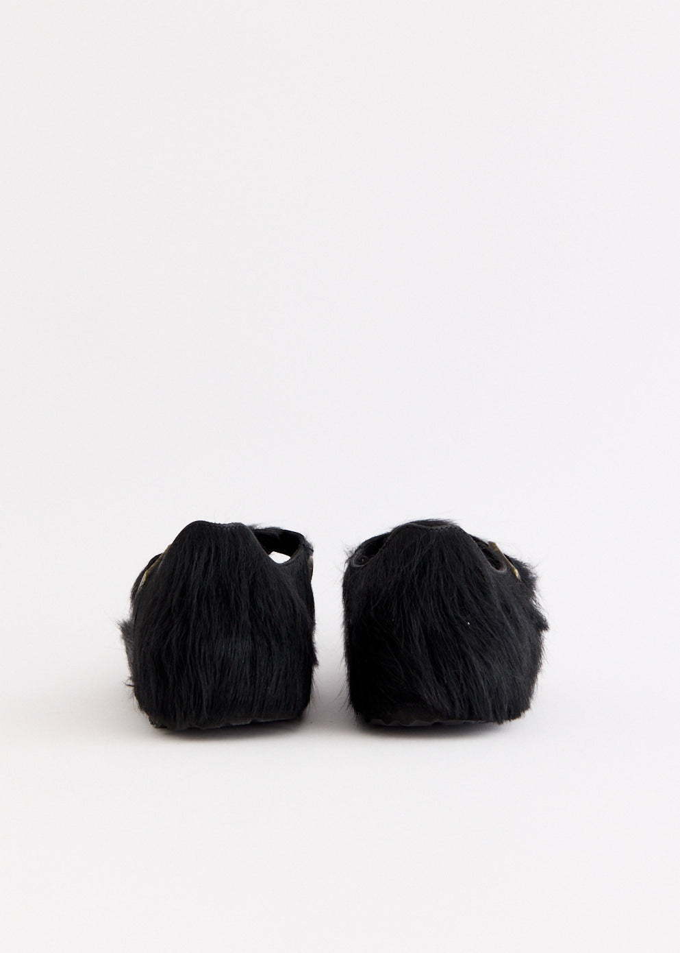 x Song for the Mute Women's Paris 'The Rebel' Narrow Clogs