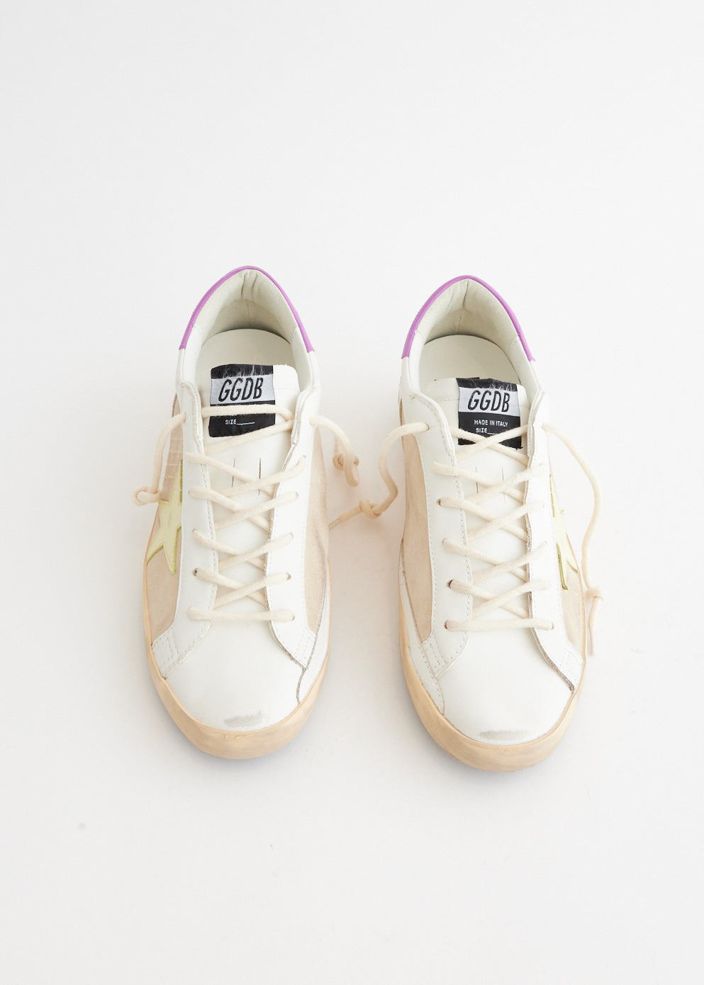 Super-Star Sneakers