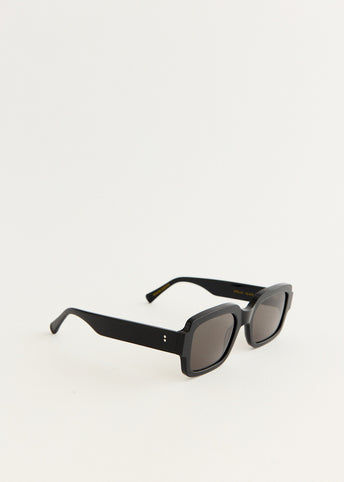Apollo Black Sunglasses