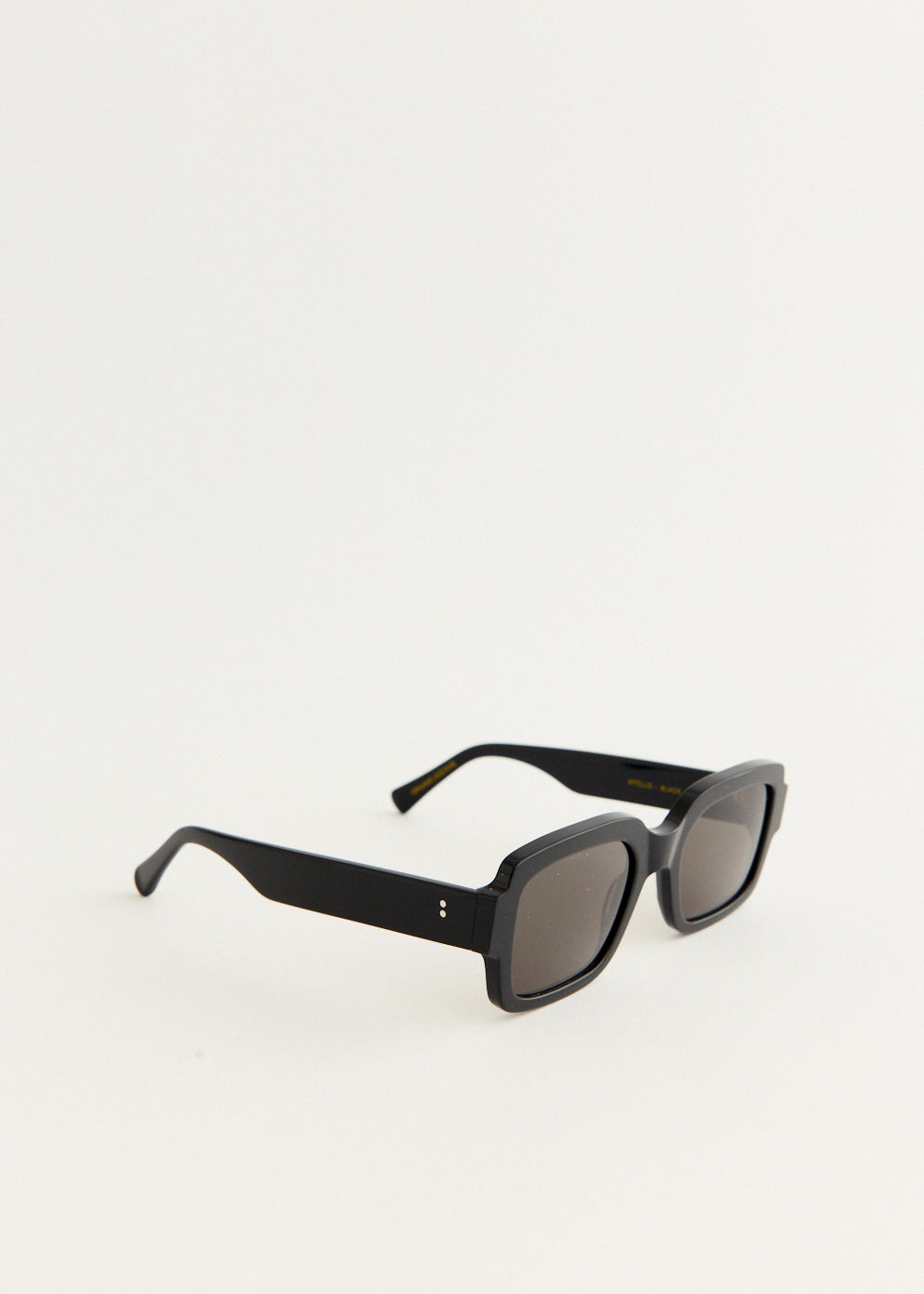 Apollo Black Sunglasses