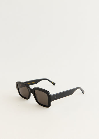 Apollo Black Sunglasses