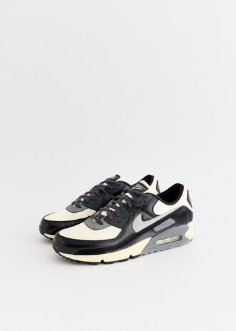 Air Max 90 'Smoke Grey Crocodile' Sneakers