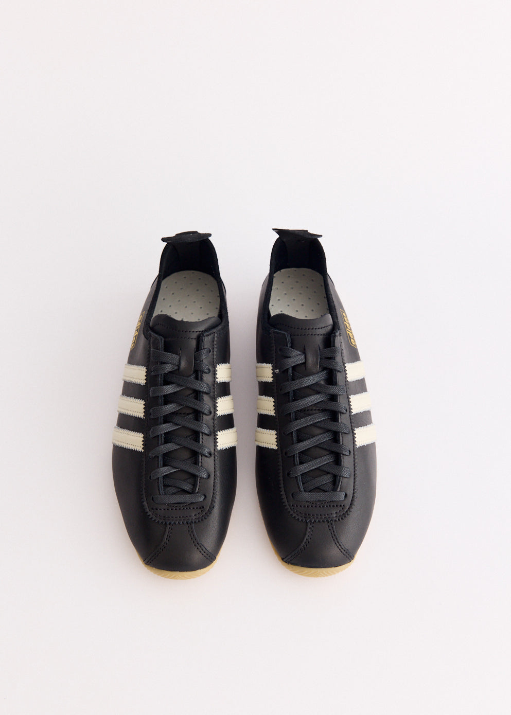 Japan 'Core Black' Sneakers