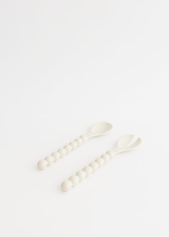 Cloud Serving Spoons (Set of 2)