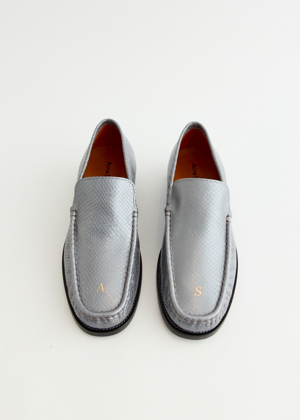 Boafer Light Metal Loafers