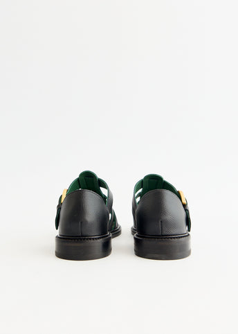 Fisherman Sandals