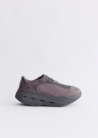 x POST ARCHIVE FACTION (PAF) Cloudboom Volt 'Molasses Raven' Sneakers