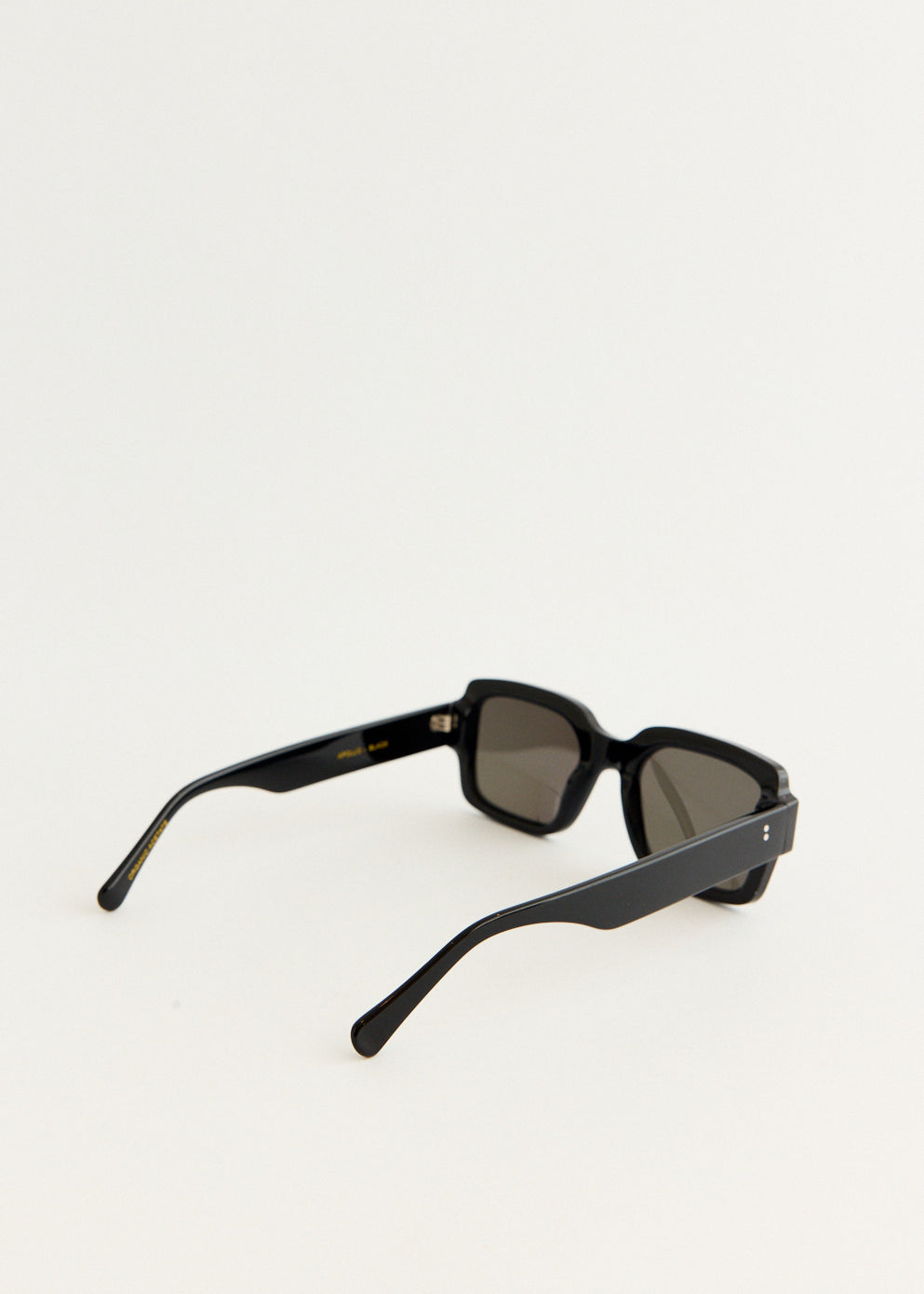 Apollo Black Sunglasses