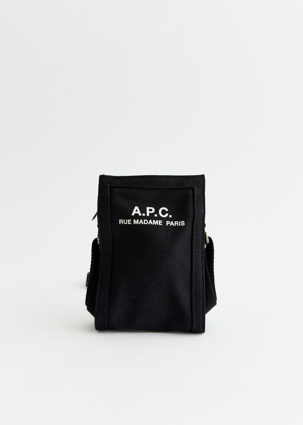A.P.C. - Recuperation Crossbody Pouch - Bags,Specials : American Fashion Style Bags On Sale A.P.C. - Recuperation Crossbody Pouch - Bags,Specials : American Fashion Style Bags On Sale