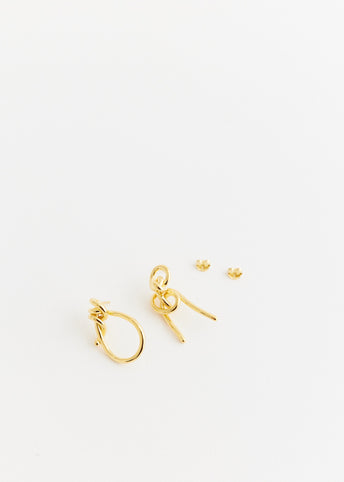 Notsobig Thread II Earrings