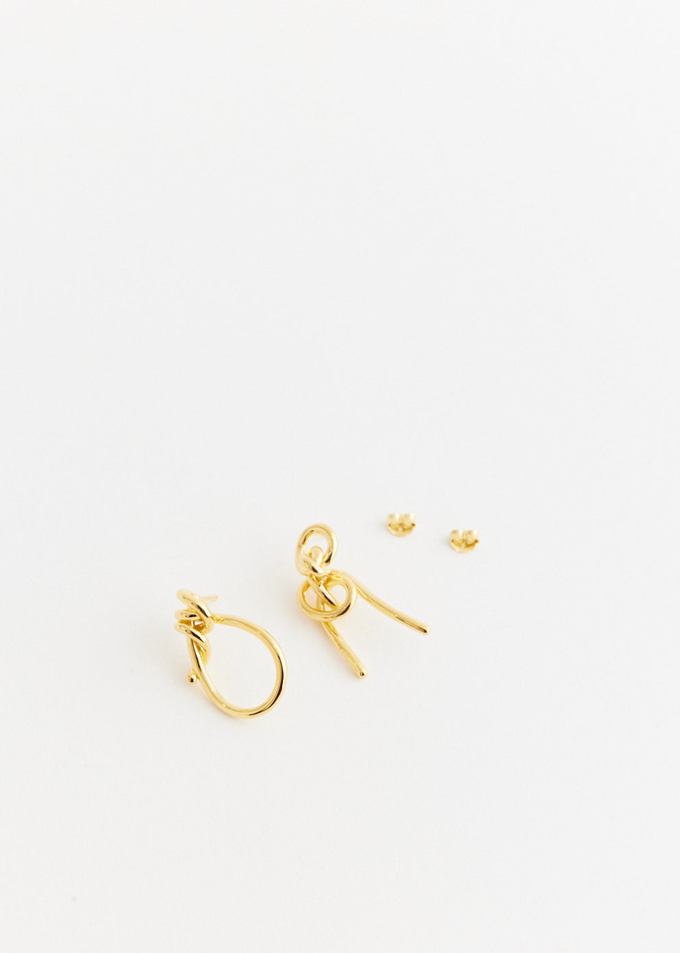 Notsobig Thread II Earrings
