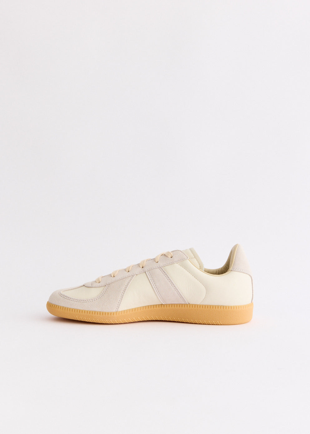 BW Army 'Chalk White' Sneakers