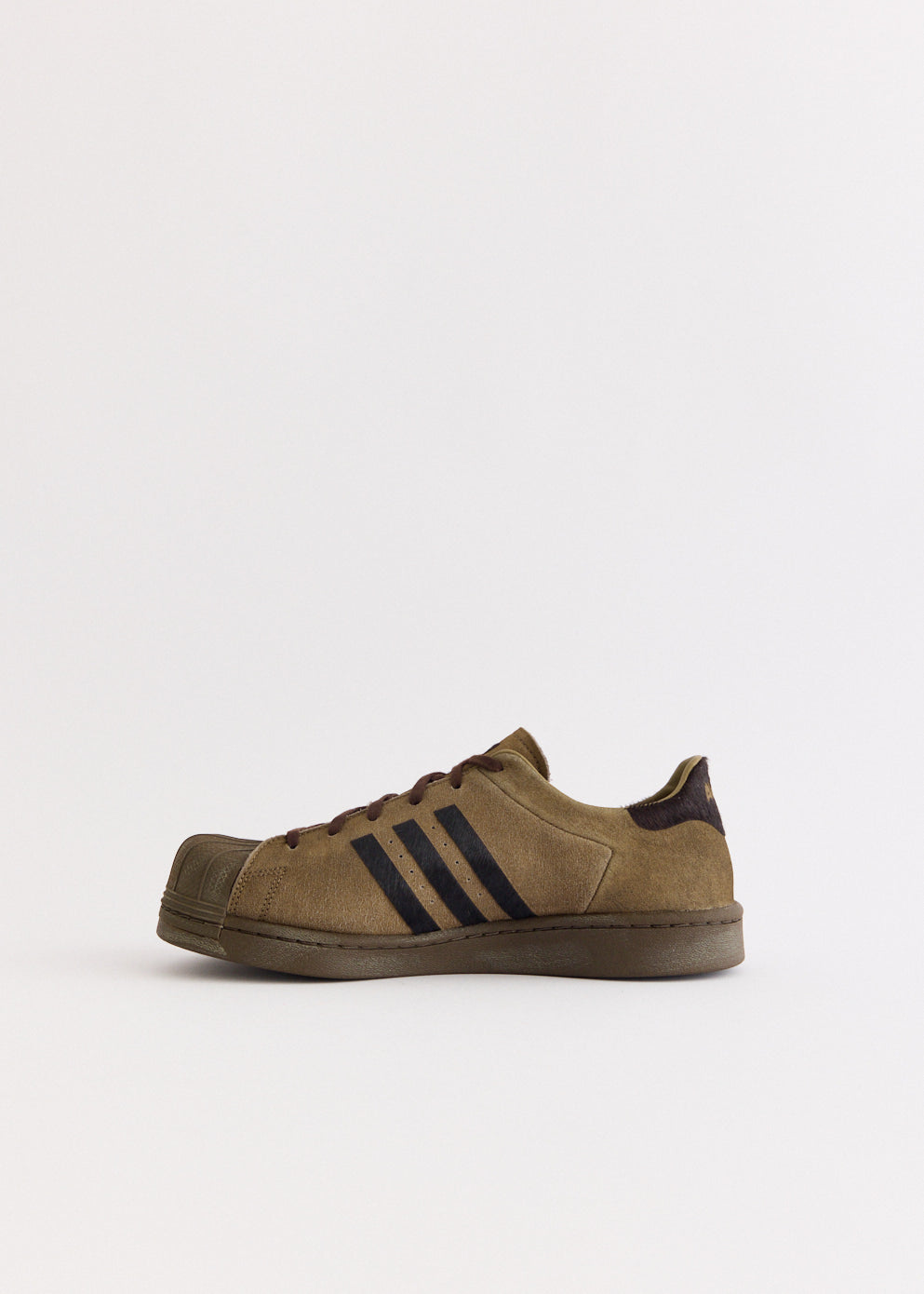 x AVAVAV Women's SST 'Dark Brown' Sneakers