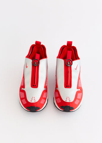 Women's Air Max SNDR 'Silver University Red' Sneakers
