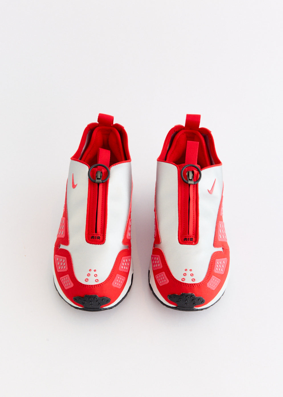Women's Air Max SNDR 'Silver University Red' Sneakers