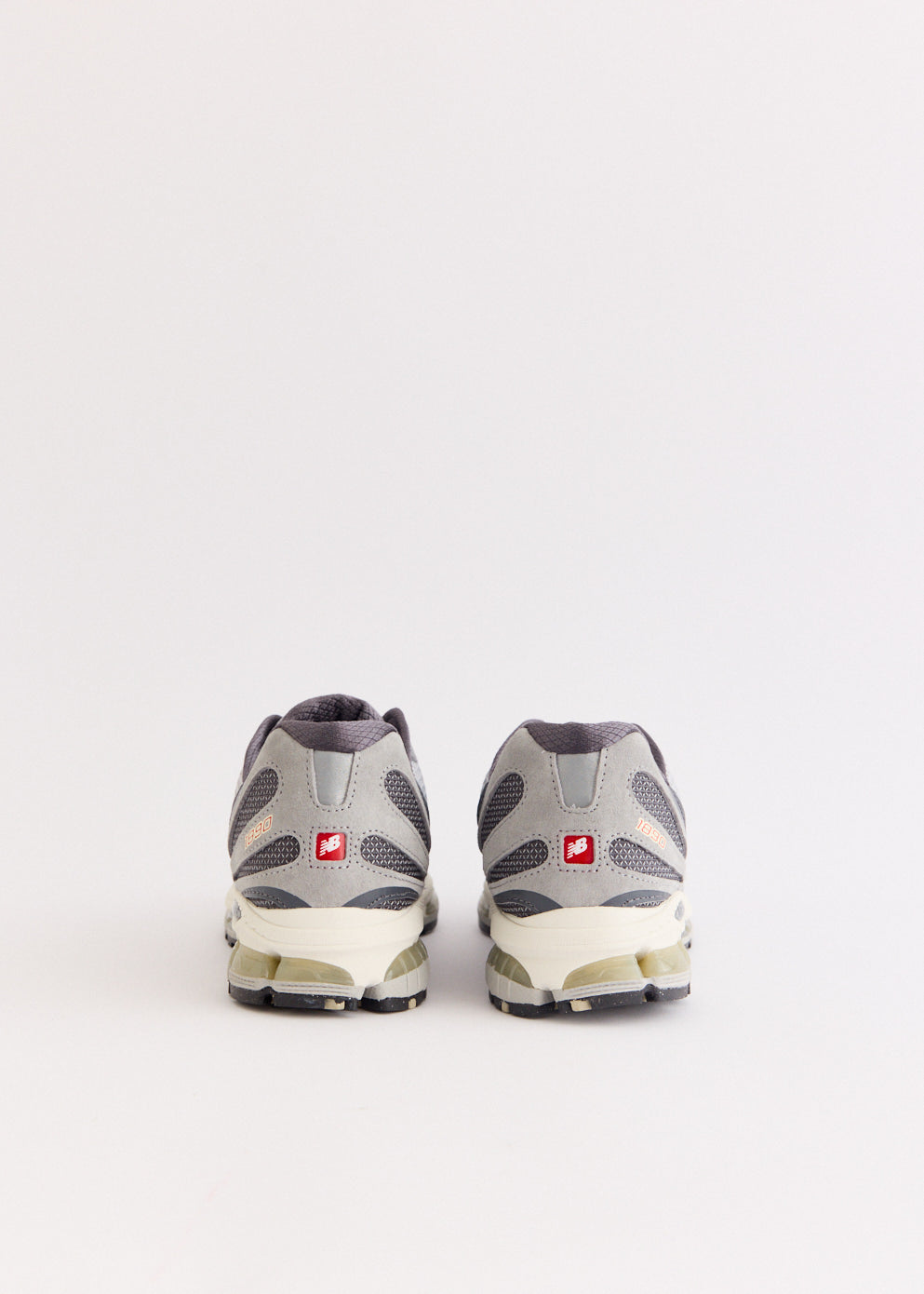 1890 'Grey Days' Sneakers