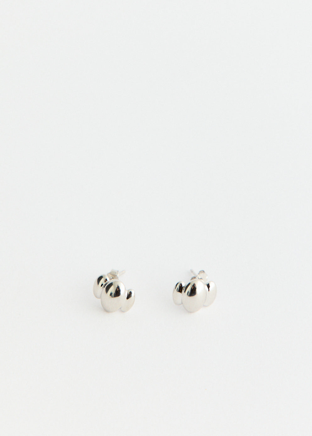 Dome Stack Earrings