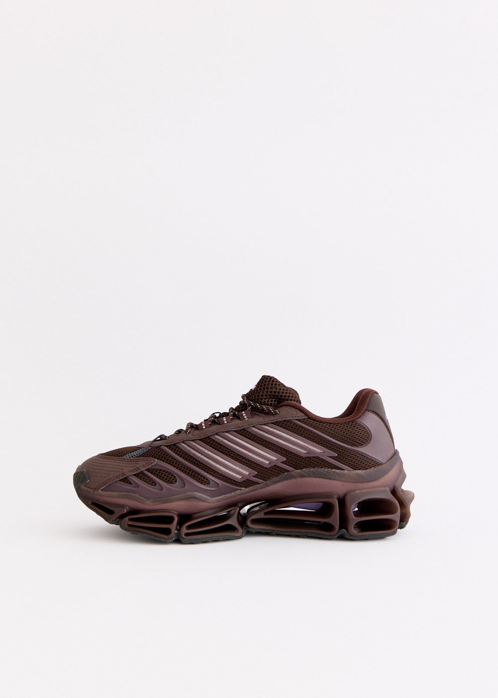 Megaride 'Aurora Coffee' Sneakers