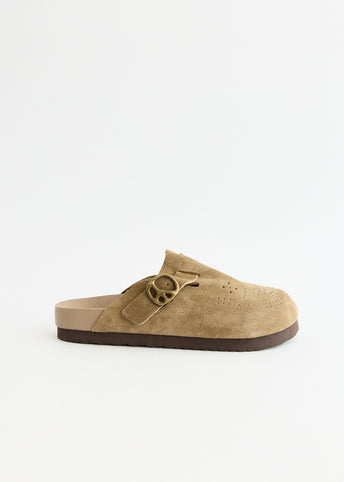 Clog Sandals