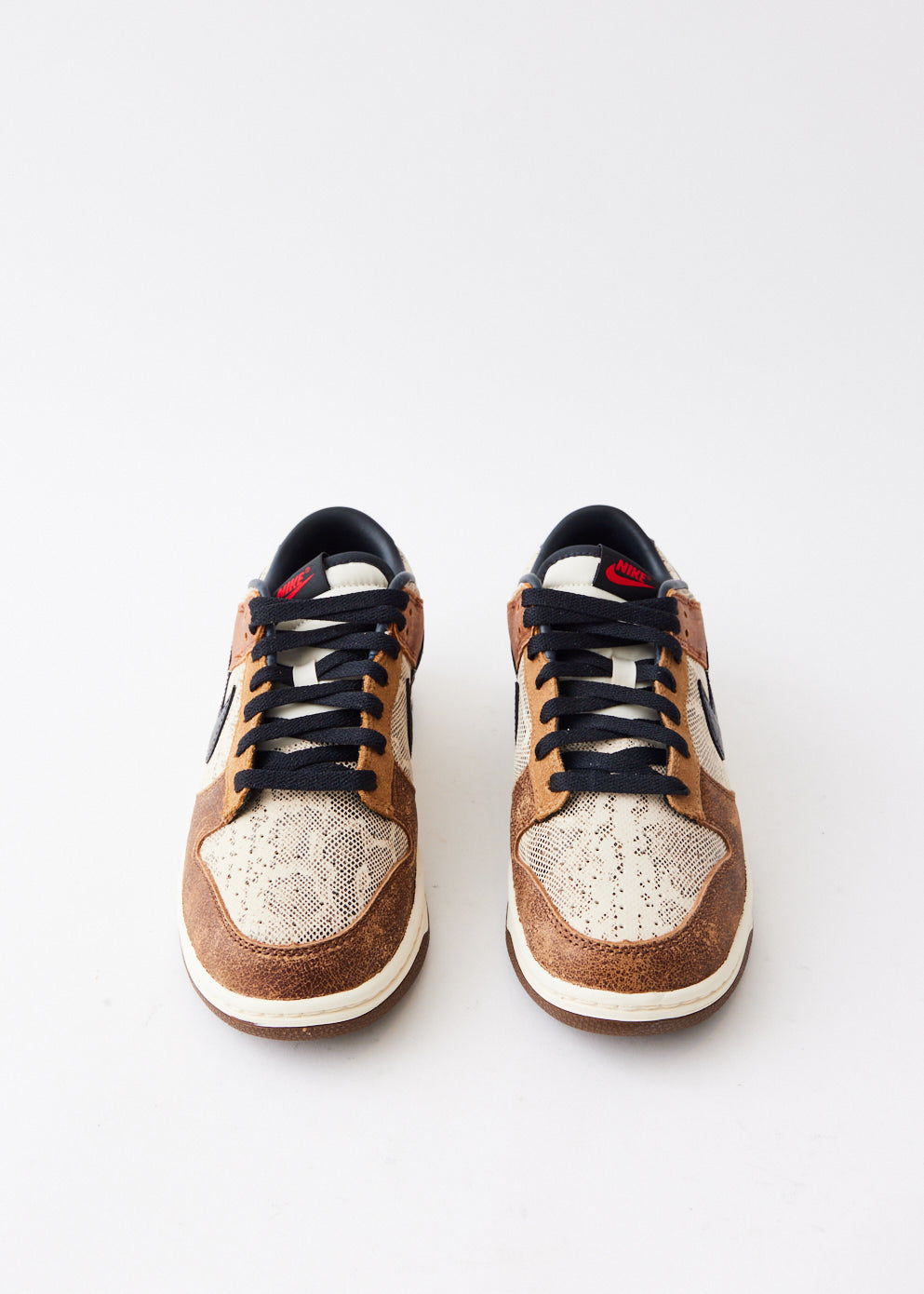 Dunk Low CO.JP 'Brown Snakeskin' Sneakers