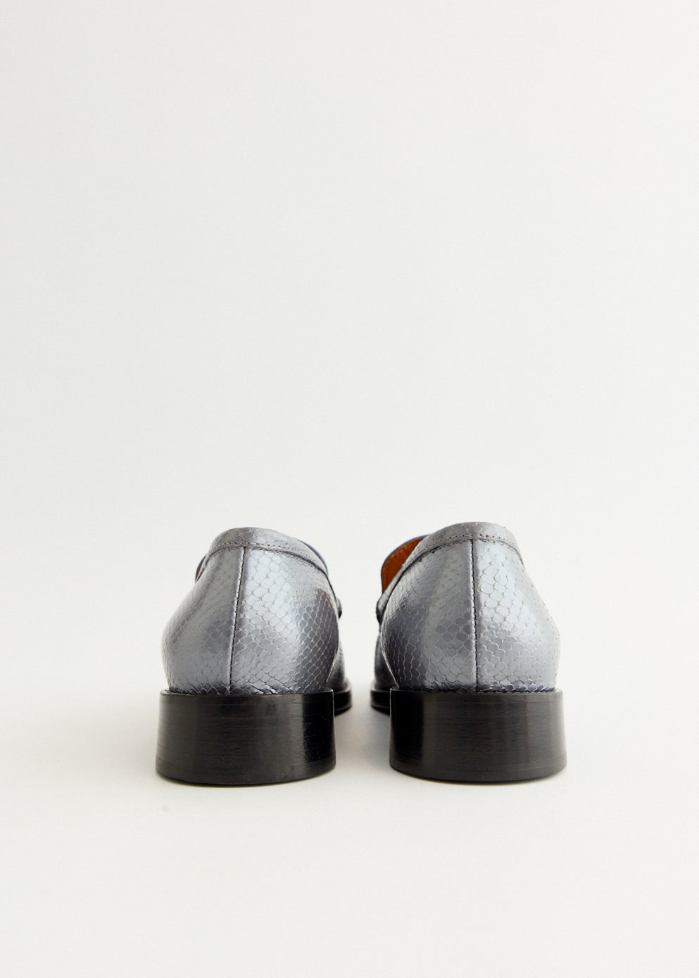 Boafer Light Metal Loafers