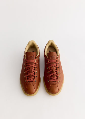 Tobacco Super 'Fox Brown' Sneakers
